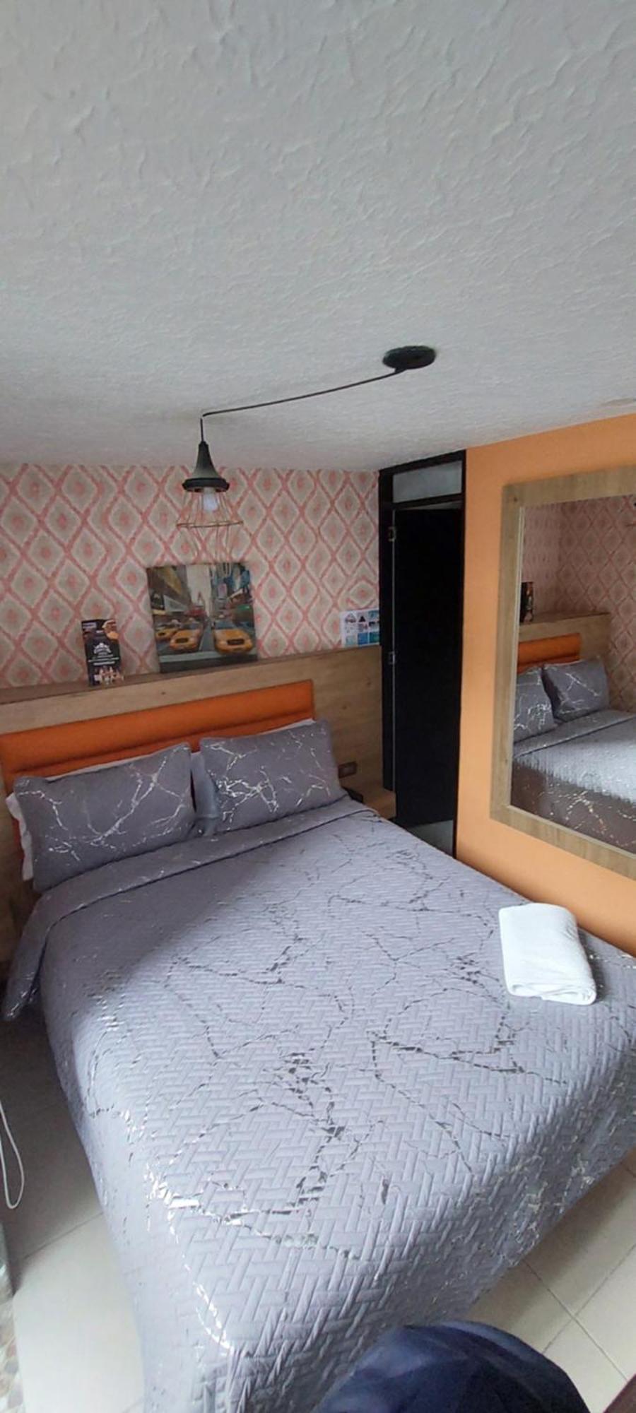 Hotel Boutique San Sebastian Chapinero Богота Экстерьер фото
