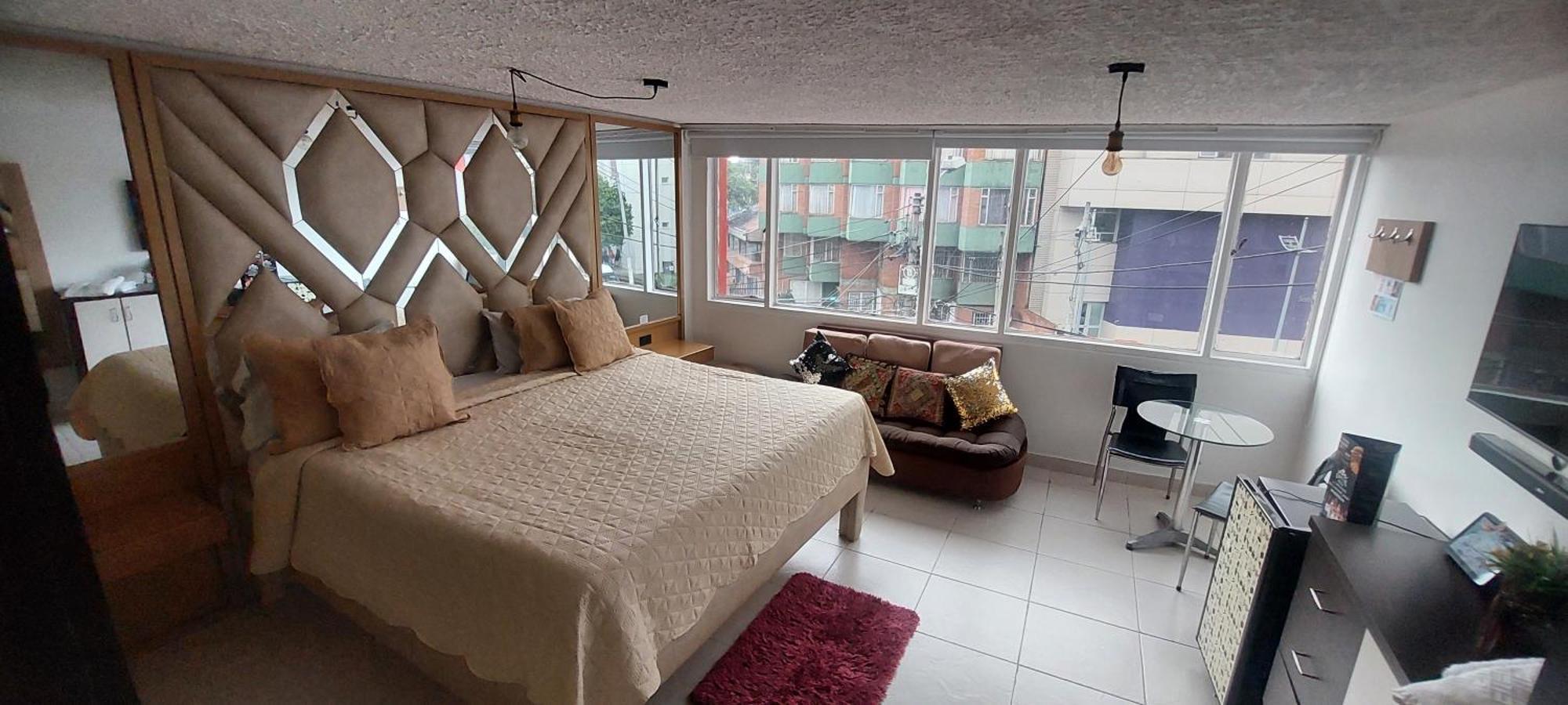Hotel Boutique San Sebastian Chapinero Богота Экстерьер фото